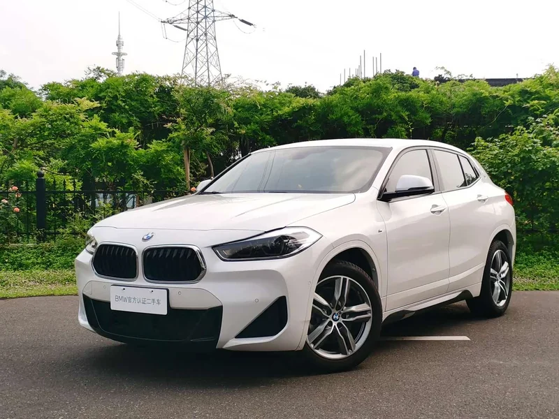 BMW X2 — фото 1