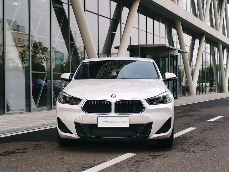 BMW X2 — фото 2