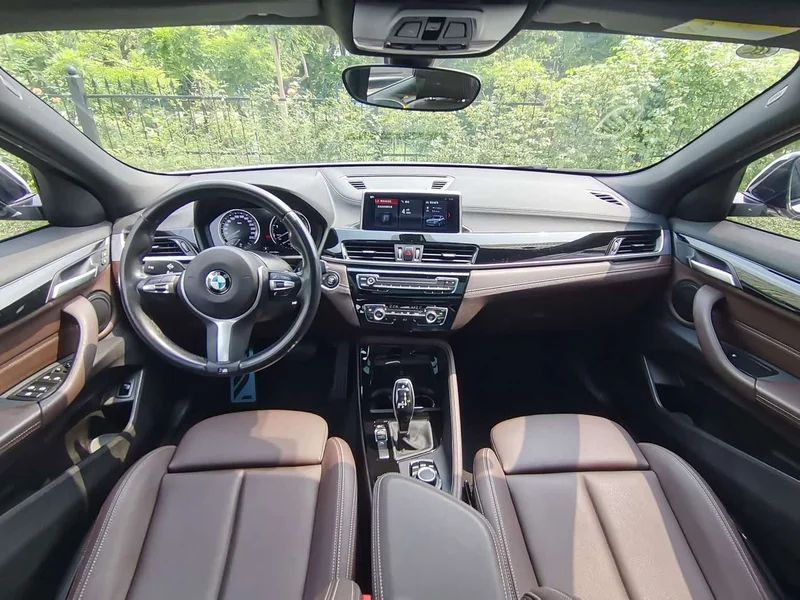 BMW X2 — фото 22