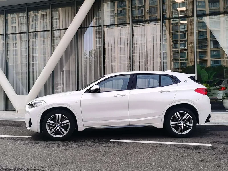 BMW X2 — фото 3