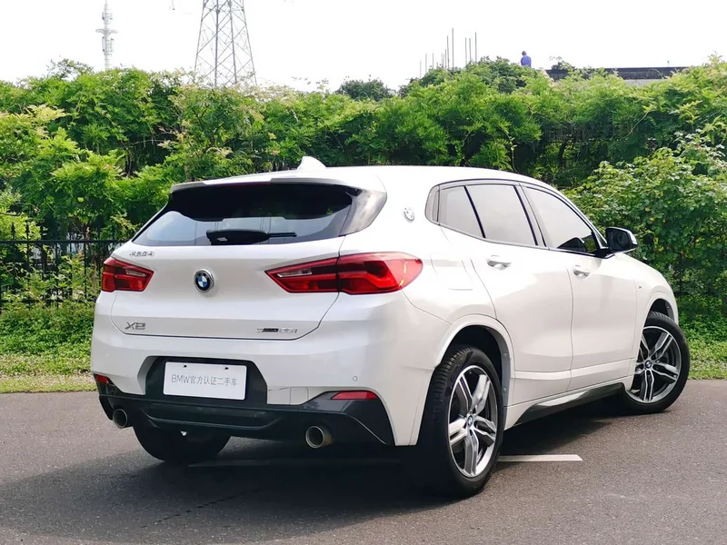 BMW X2 — фото 4
