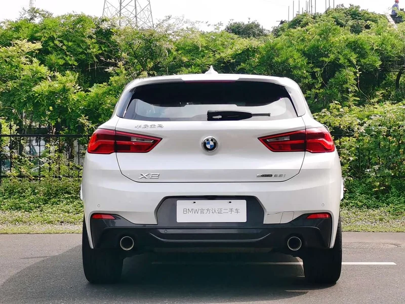 BMW X2 — фото 5
