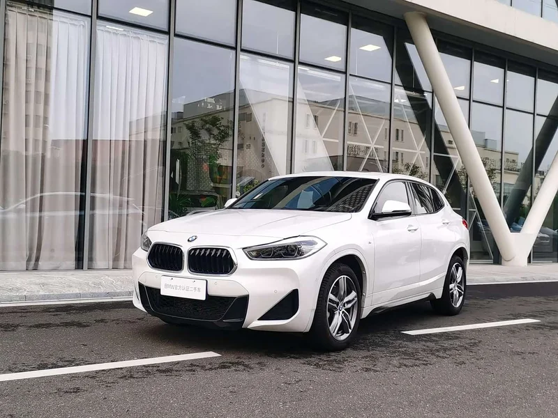 BMW X2 — фото 6