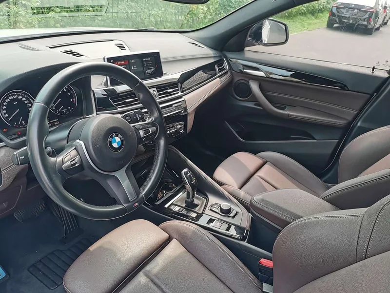 BMW X2 — фото 10