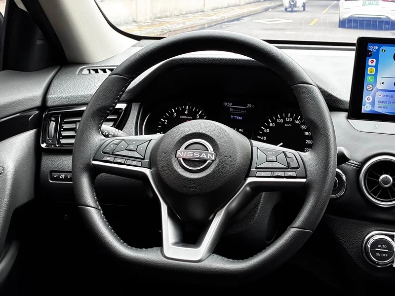 Nissan X-Trail — фото 20