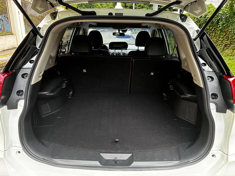 Nissan X-Trail — фото 25