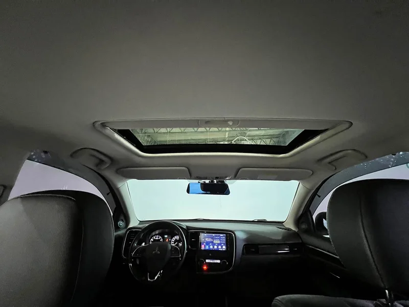 Mitsubishi Outlander — фото 29