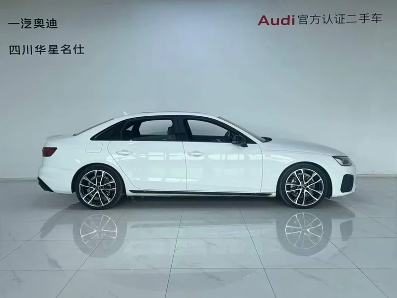Audi A4L — фото 3