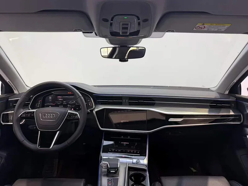 Audi A6L — фото 5