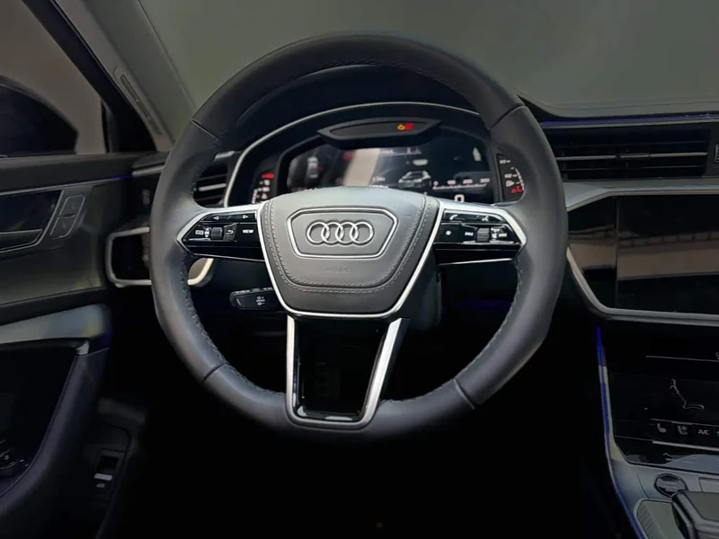 Audi A6L — фото 9