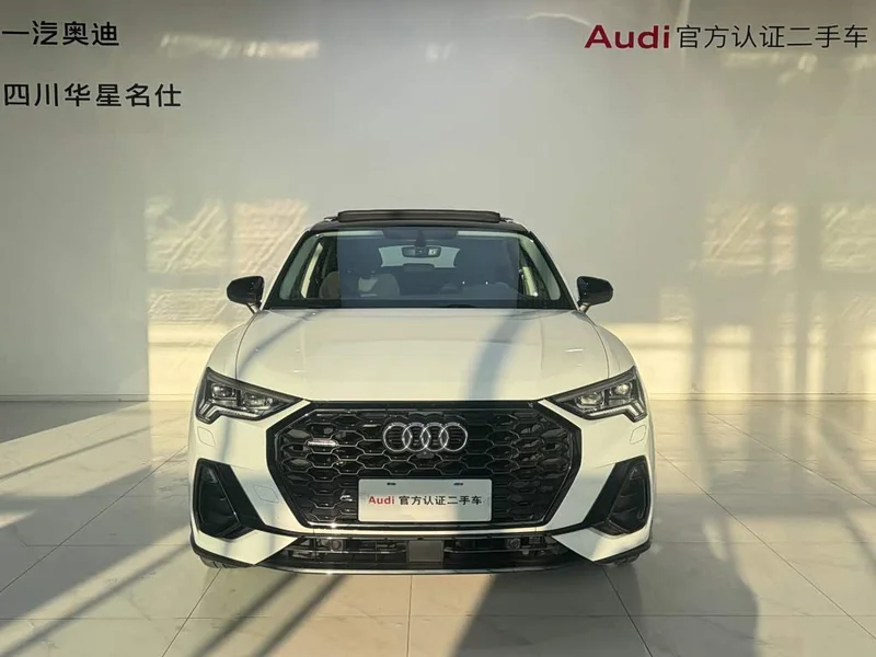 Audi Q3 Sportback — фото 2
