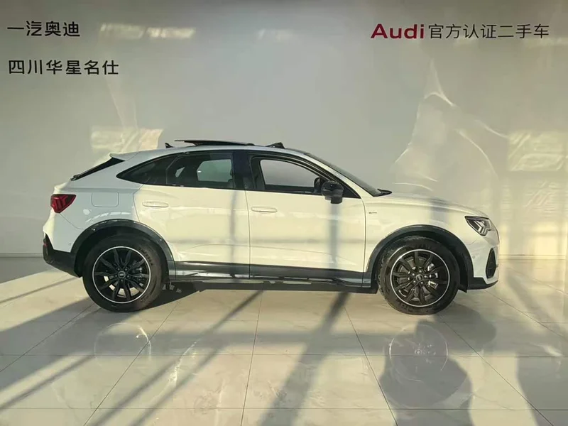 Audi Q3 Sportback — фото 3
