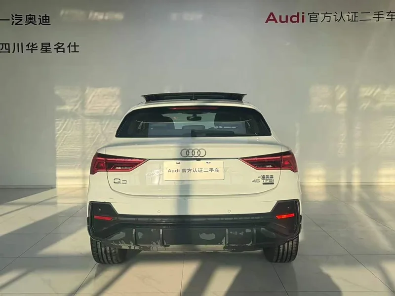 Audi Q3 Sportback — фото 5