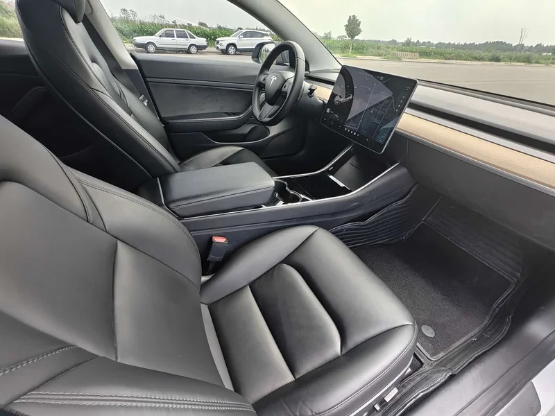Tesla Model 3 — фото 6