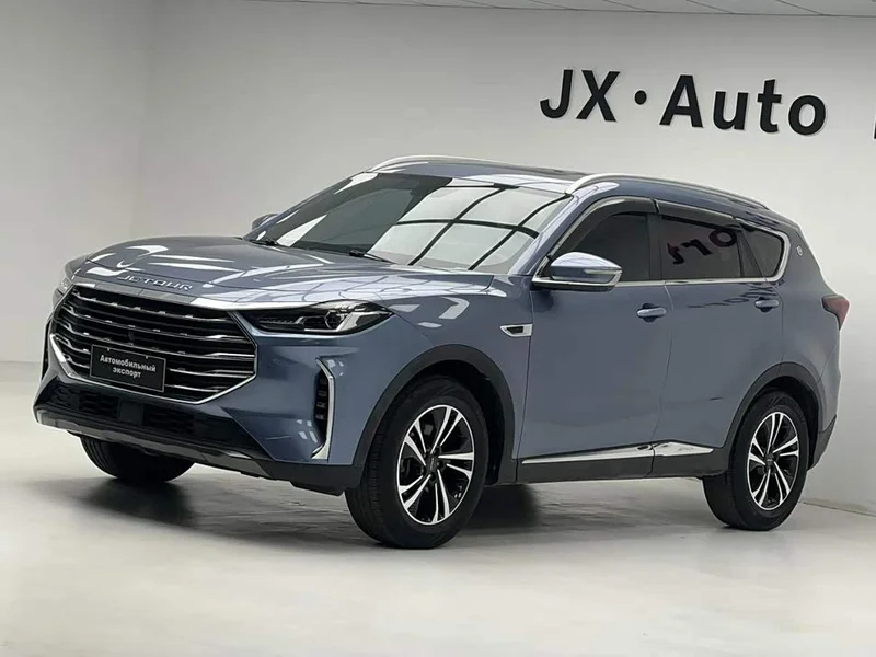 Jetour X70 PLUS — фото 1
