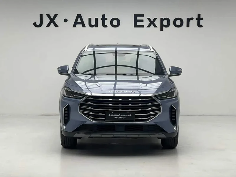 Jetour X70 PLUS — фото 2