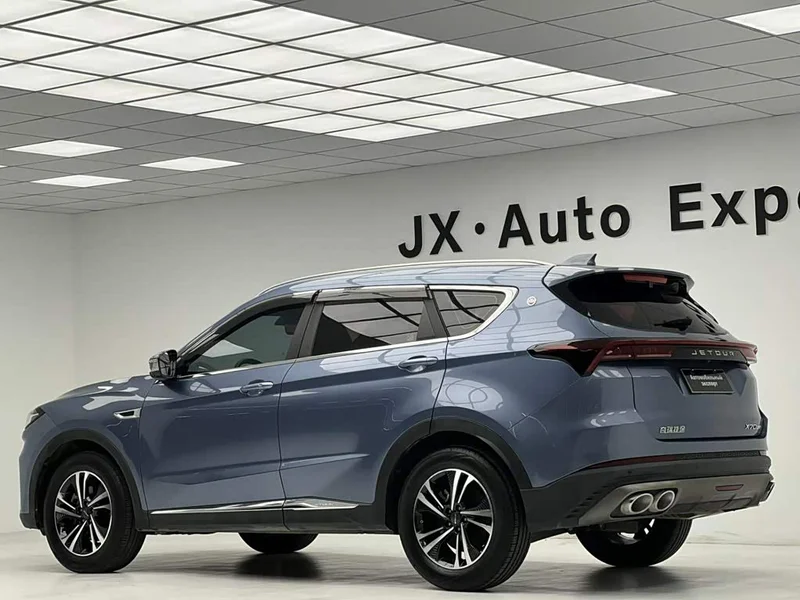 Jetour X70 PLUS — фото 23