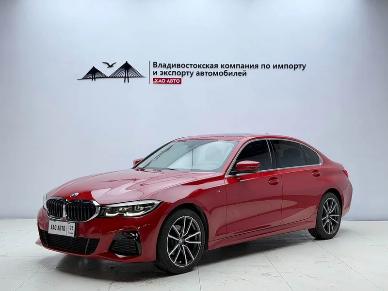 BMW 3-Series — фото 1