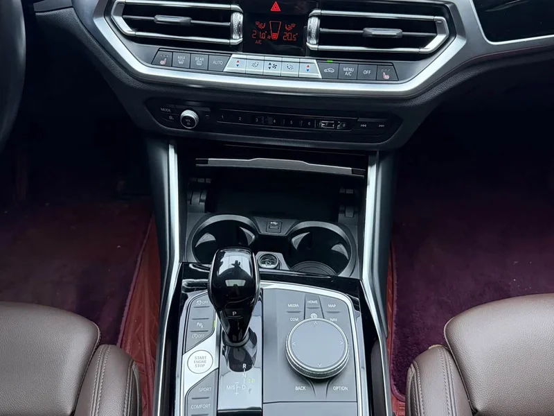 BMW 3-Series — фото 17