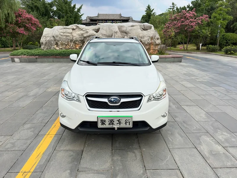 Subaru XV — фото 1