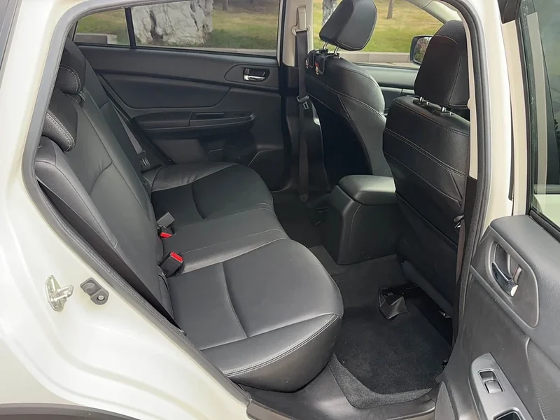 Subaru XV — фото 11