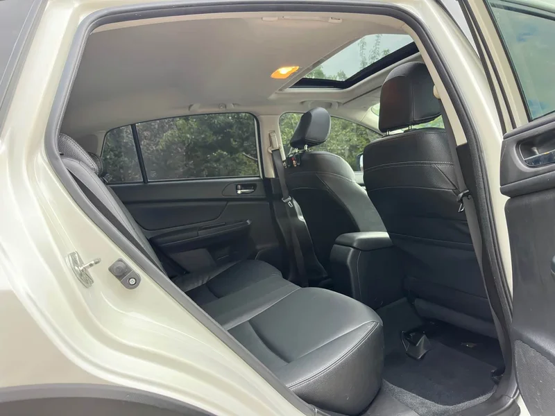Subaru XV — фото 12
