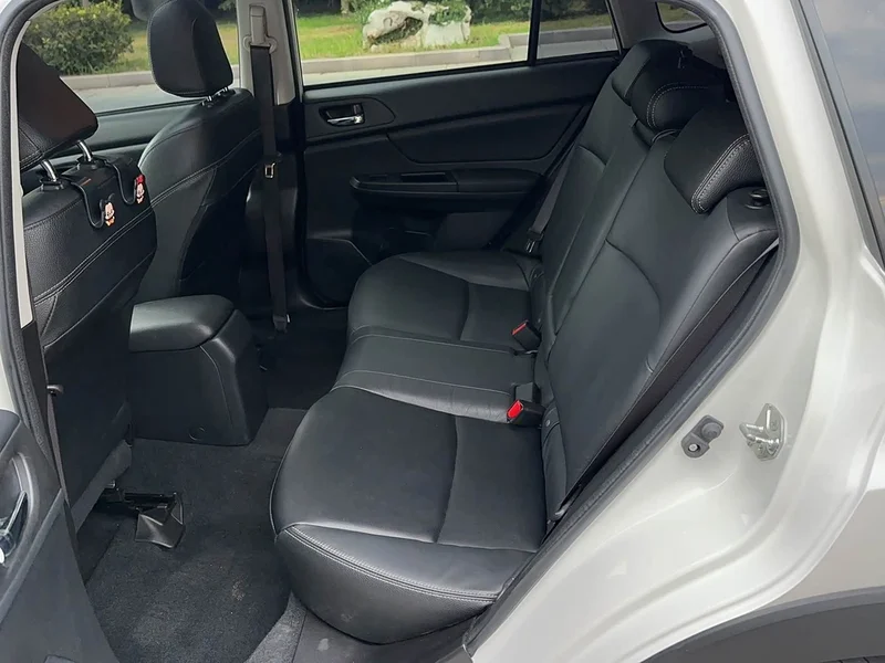 Subaru XV — фото 13
