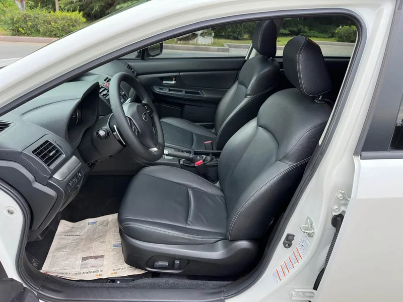 Subaru XV — фото 15