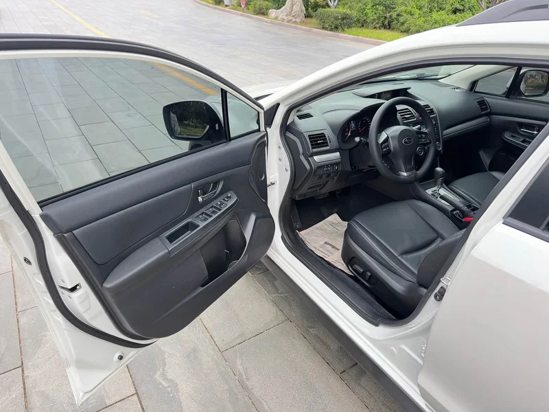 Subaru XV — фото 16