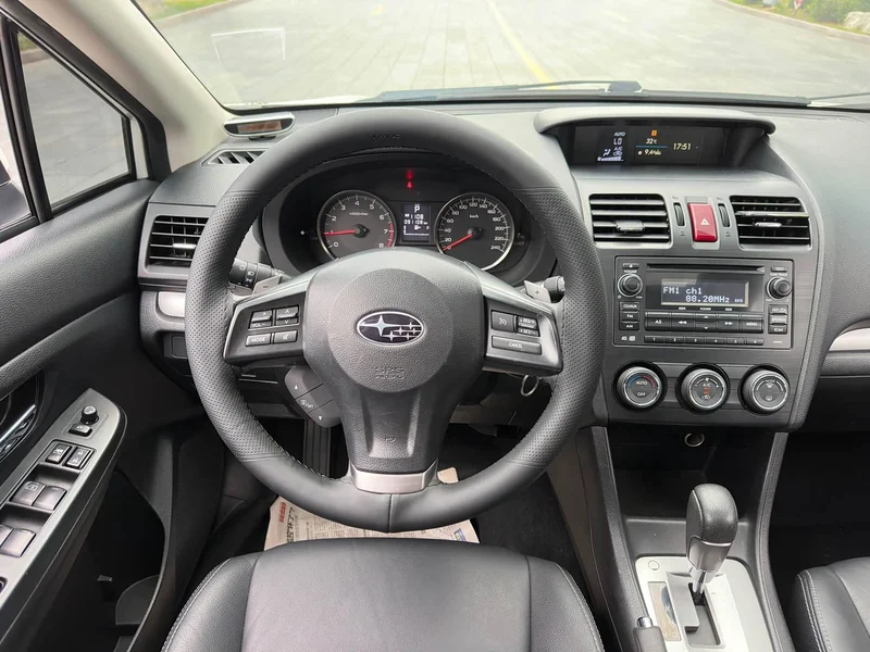 Subaru XV — фото 17