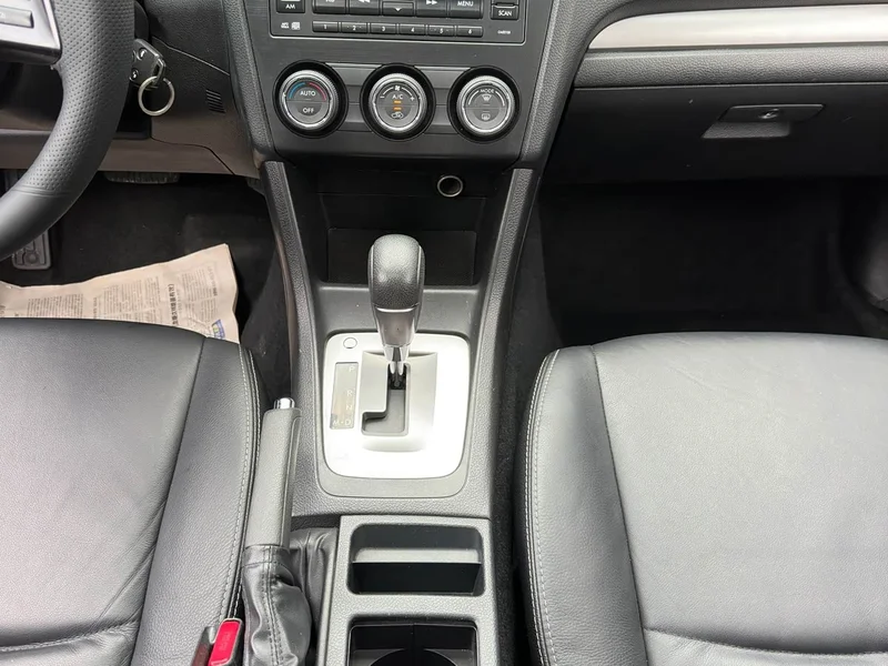 Subaru XV — фото 18