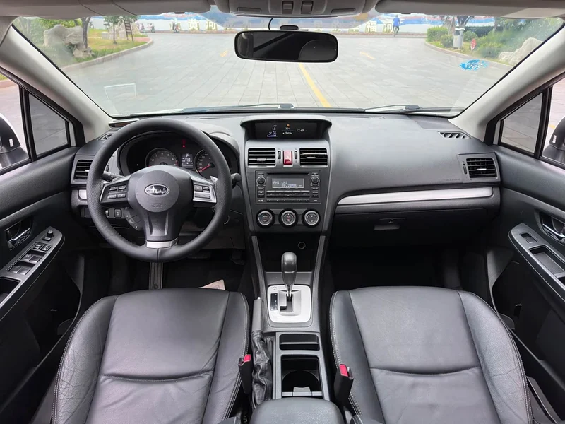 Subaru XV — фото 20