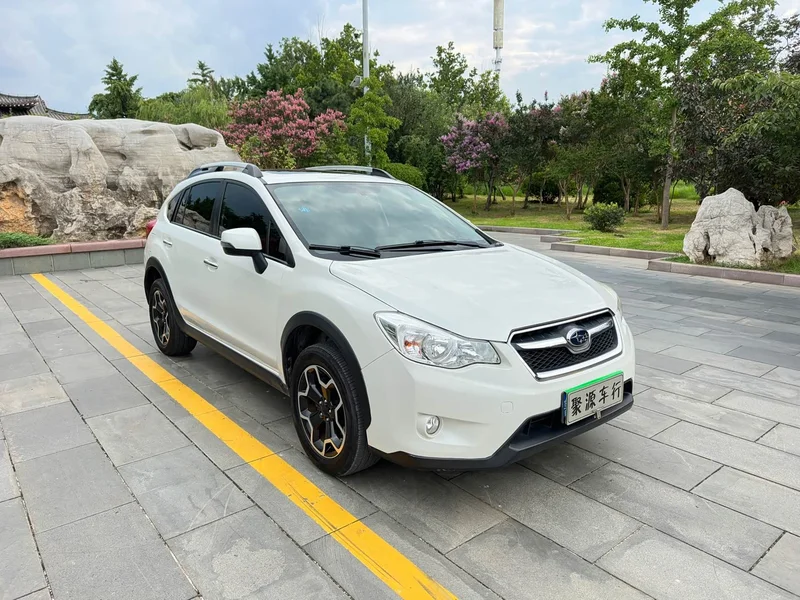 Subaru XV — фото 2