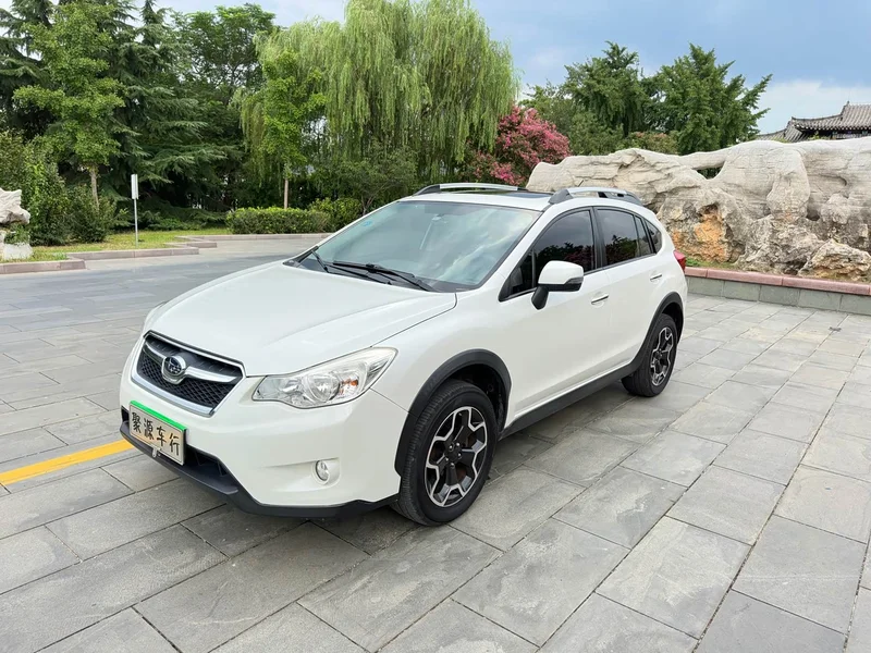 Subaru XV — фото 3