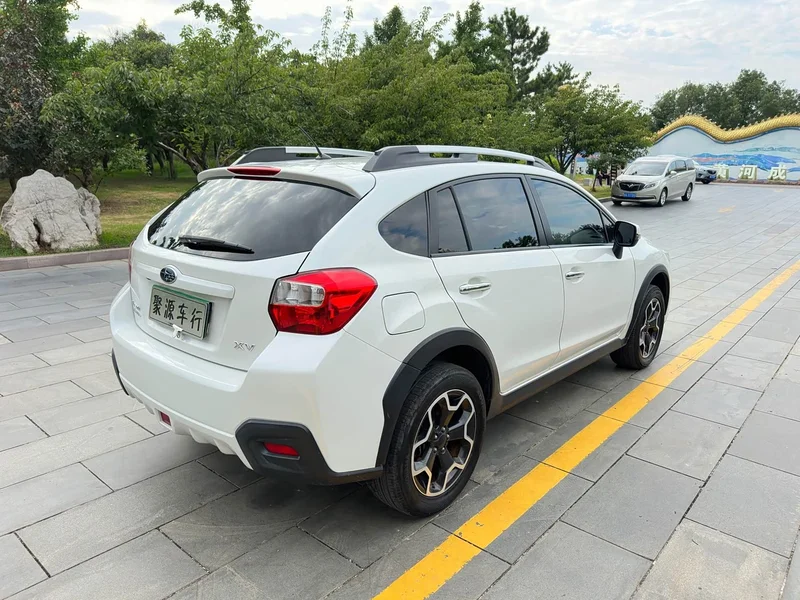Subaru XV — фото 4