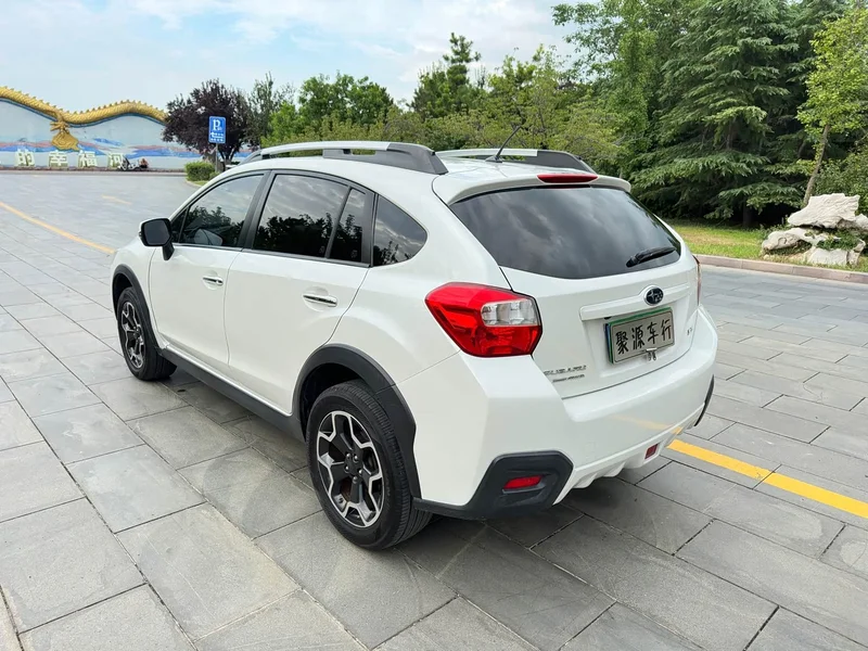 Subaru XV — фото 5