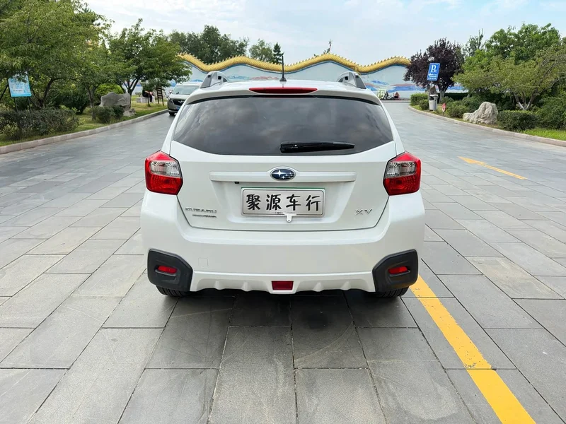 Subaru XV — фото 6