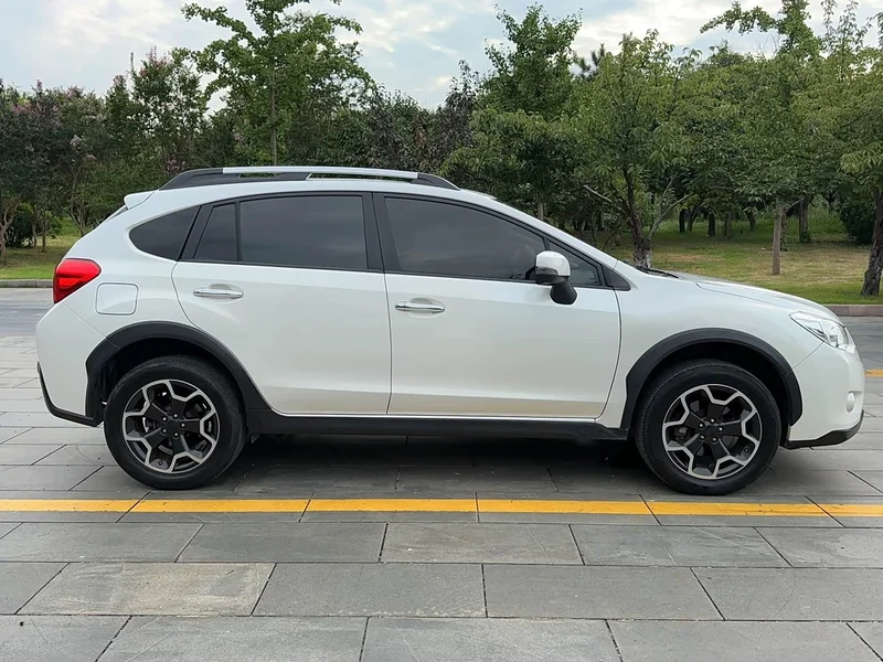 Subaru XV — фото 7