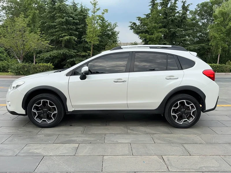 Subaru XV — фото 8