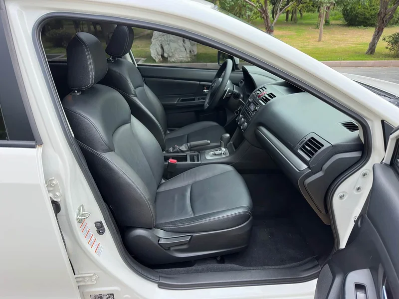 Subaru XV — фото 9