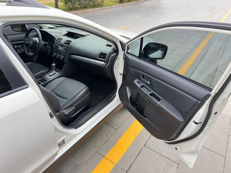 Subaru XV — фото 10