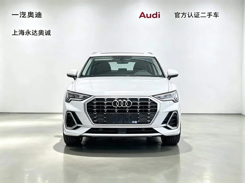 Audi Q3 — фото 2