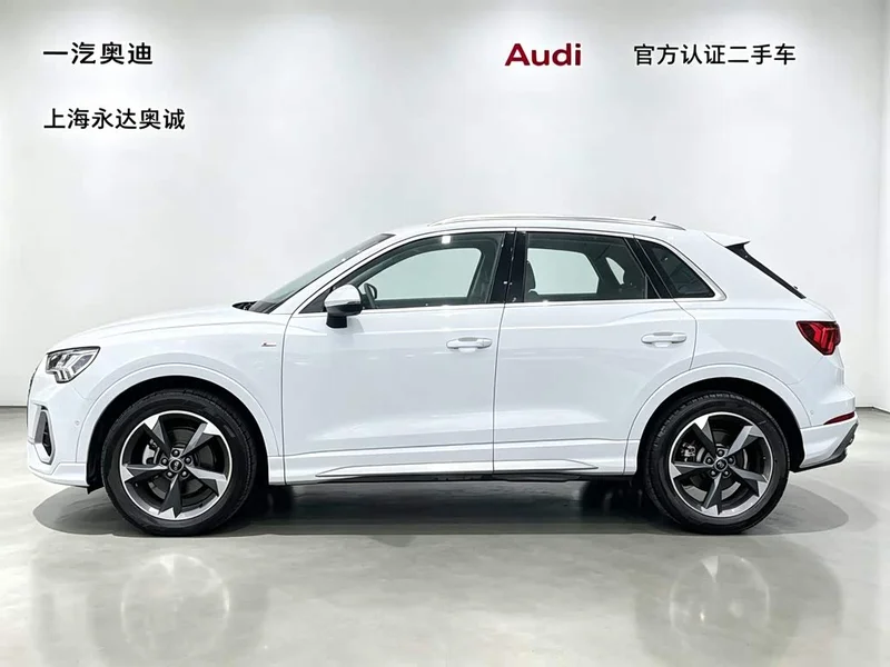 Audi Q3 — фото 4