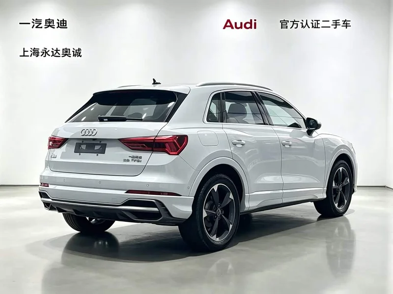 Audi Q3 — фото 5
