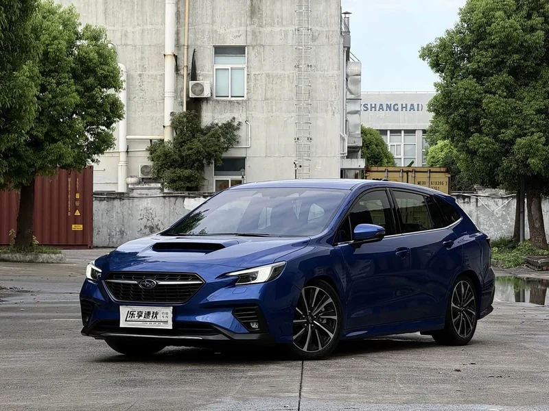 Subaru WRX