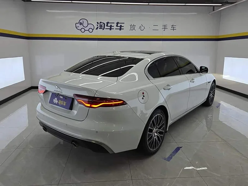 Jaguar XEL — фото 3