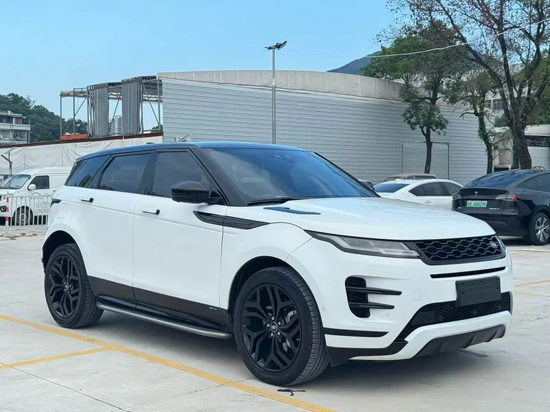 Land Rover Range Rover — фото 1