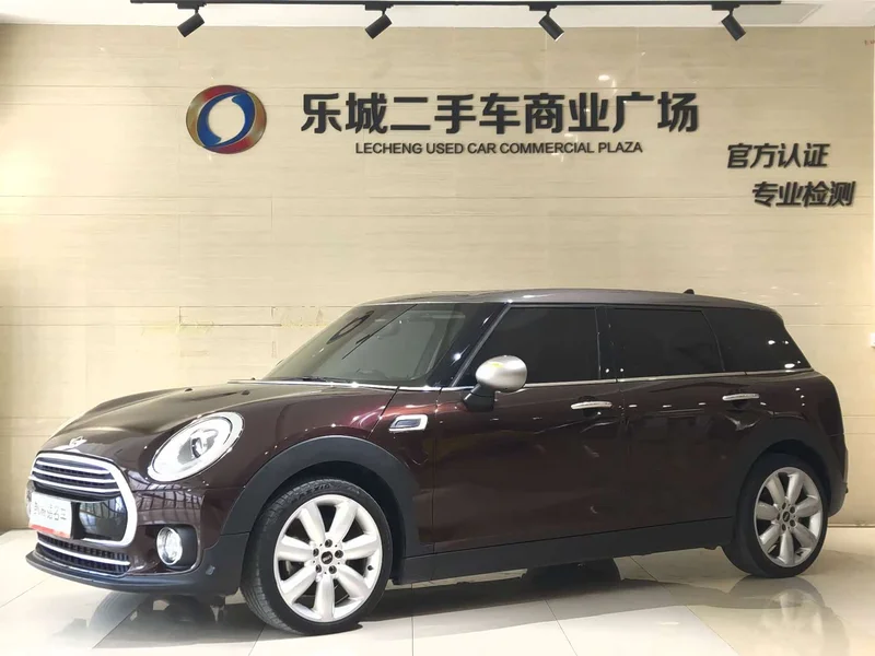 MINI CLUBMAN — фото 1