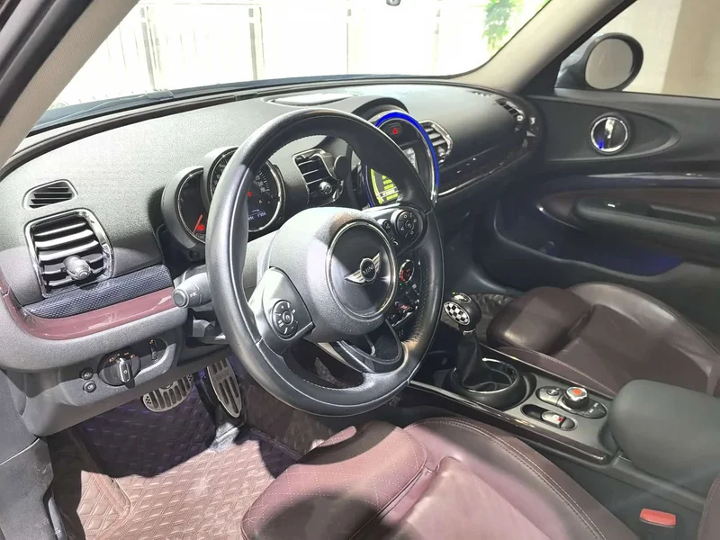 MINI CLUBMAN — фото 14