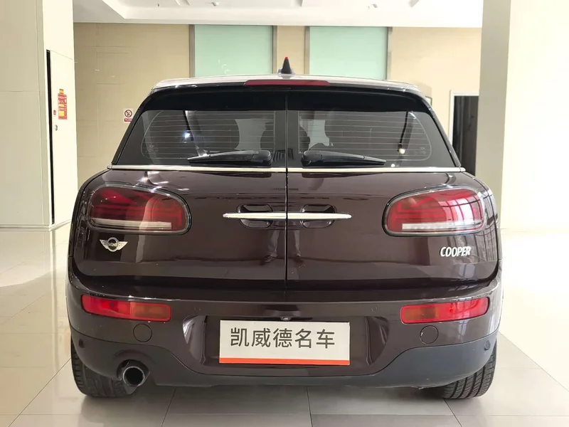 MINI CLUBMAN — фото 3